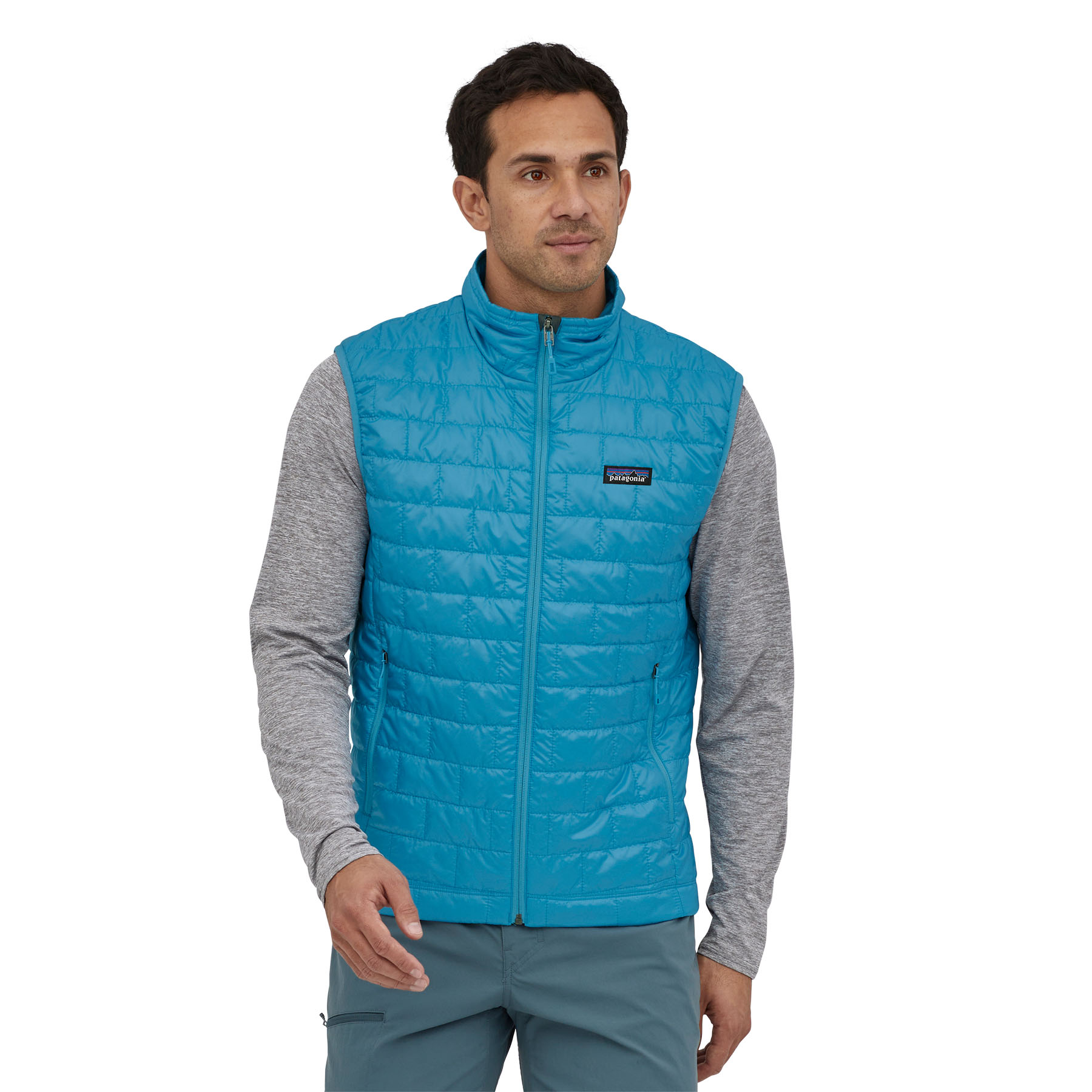 Nano Puff Vest (anacapa blue) Nano Puff Vest (anacapa blue)