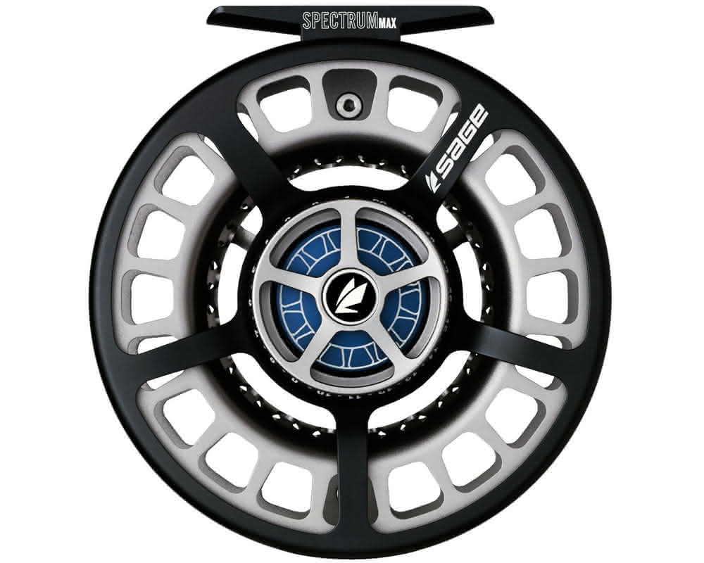 Spectrum MAX Reel (squid ink Edition)