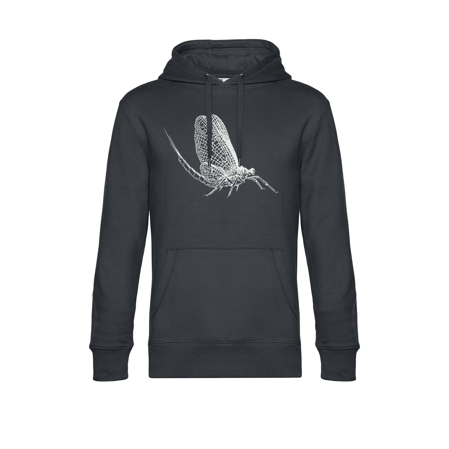 Hoody Mayfly (asphalt) Hoody Mayfly (asphalt)
