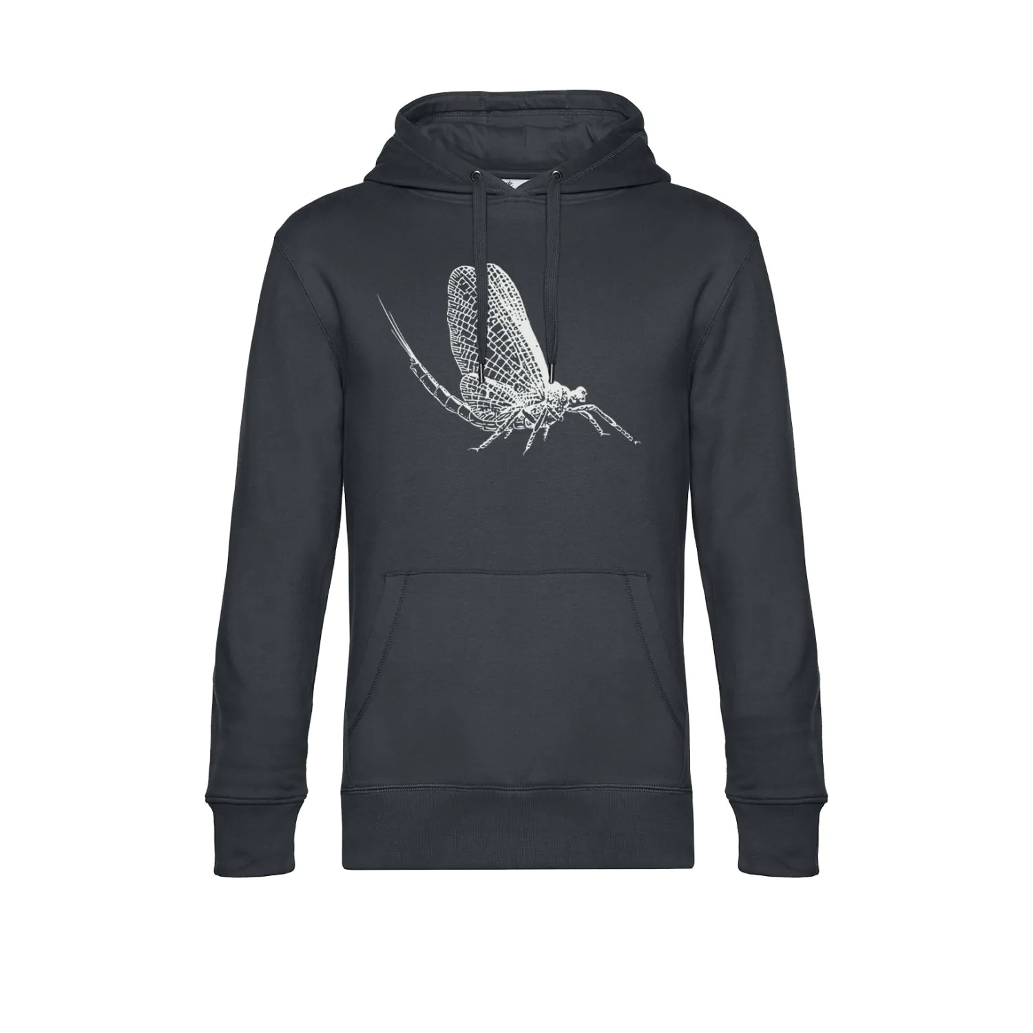 Hoody Mayfly (asphalt) Hoody Mayfly (asphalt)