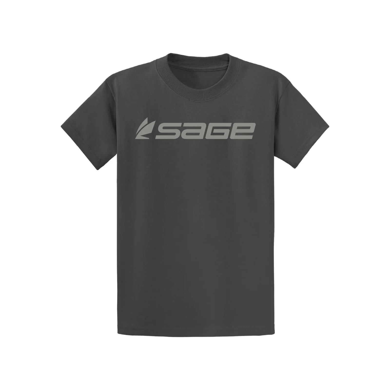 Logo Tee (Charcoal)