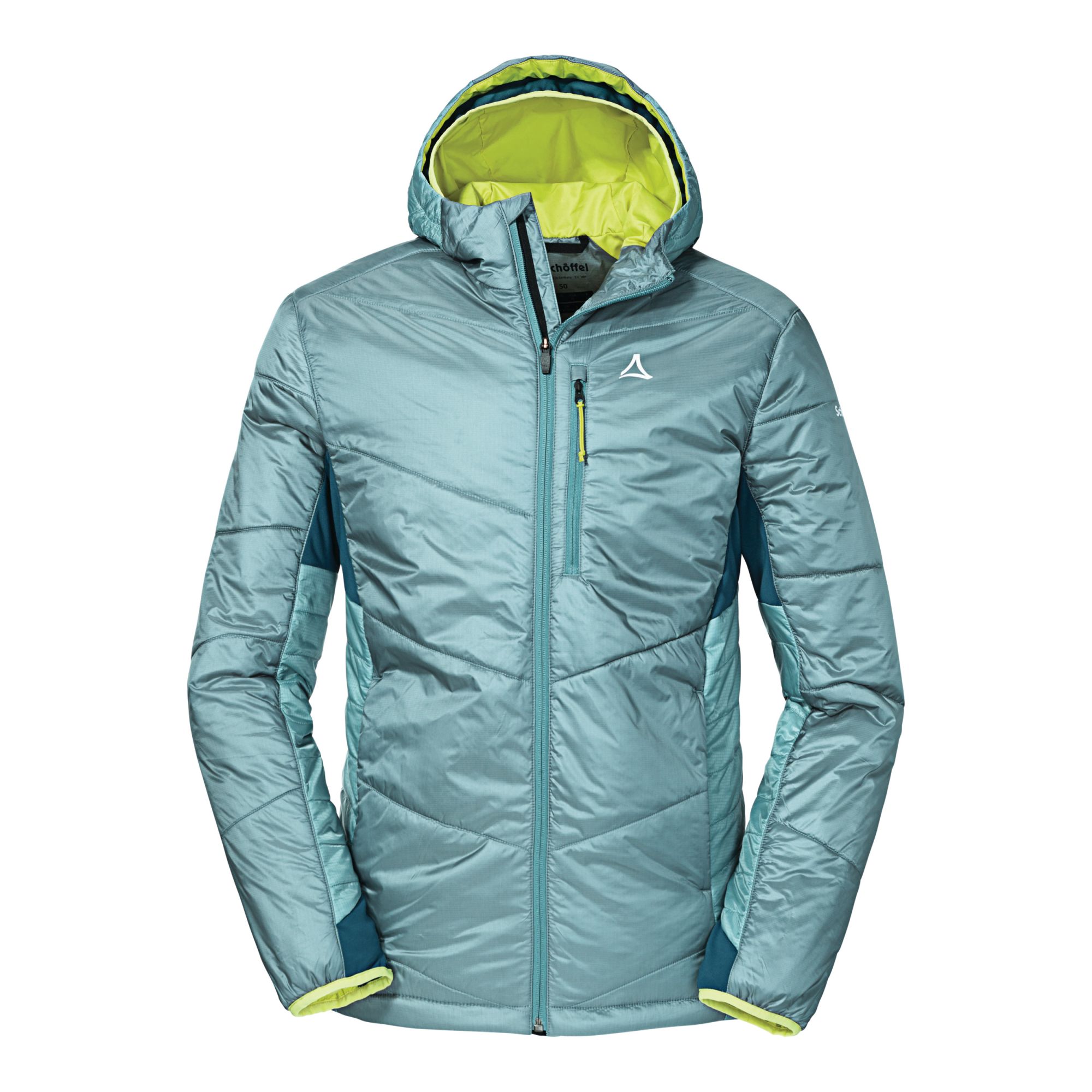 Padded Insulation Jacket Stams (cloudy storm)