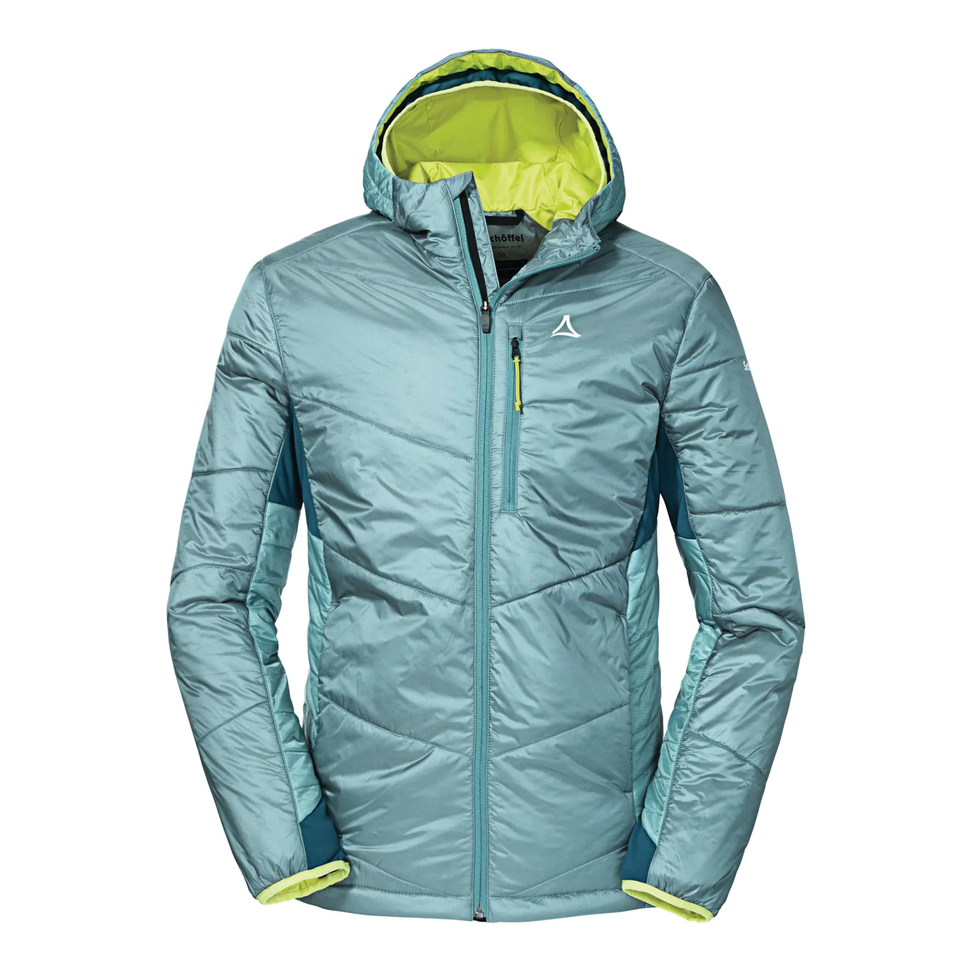 Padded Insulation Jacket Stams (cloudy storm) Padded Insulation Jacket Stams (cloudy storm)