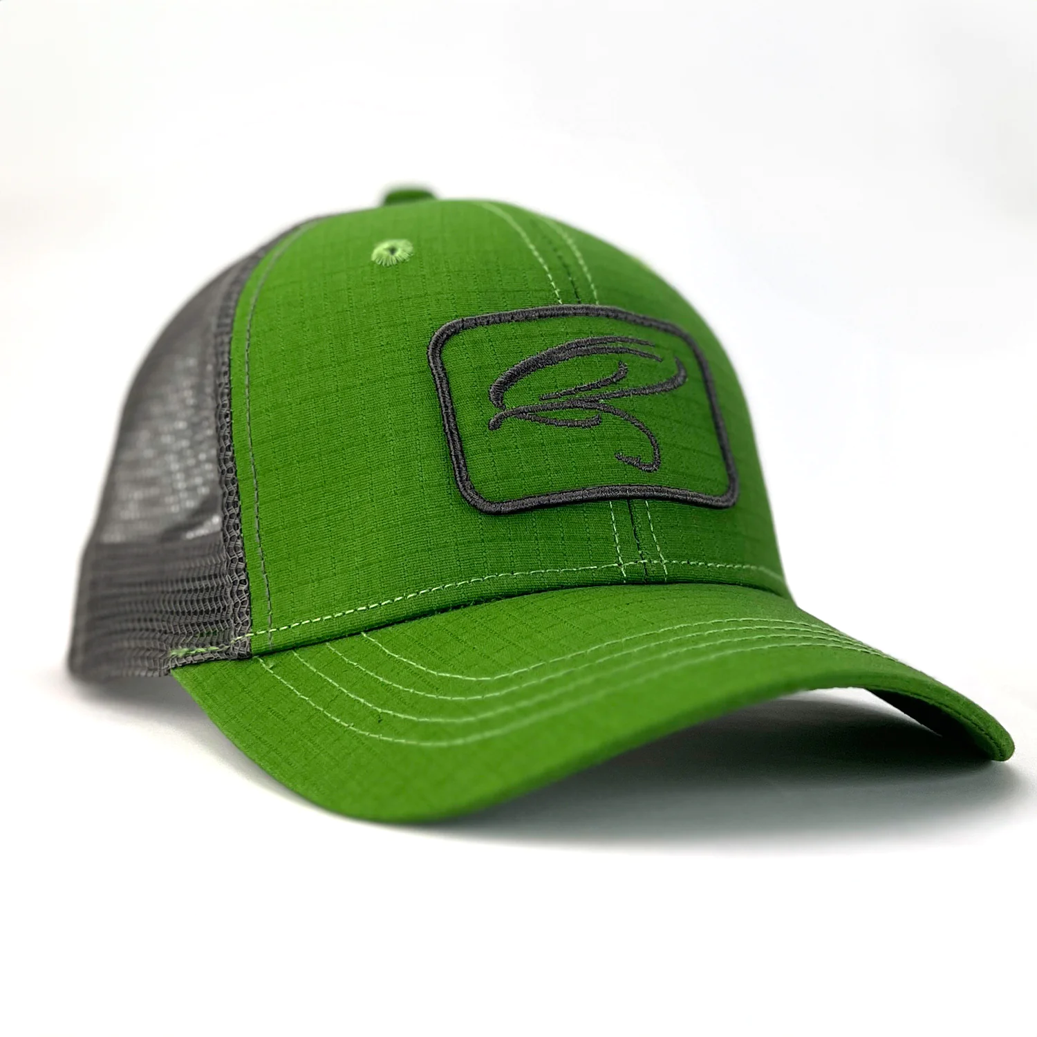 Trucker Mesh Cap Fly (spring green) Trucker Mesh Cap Fly (spring green)