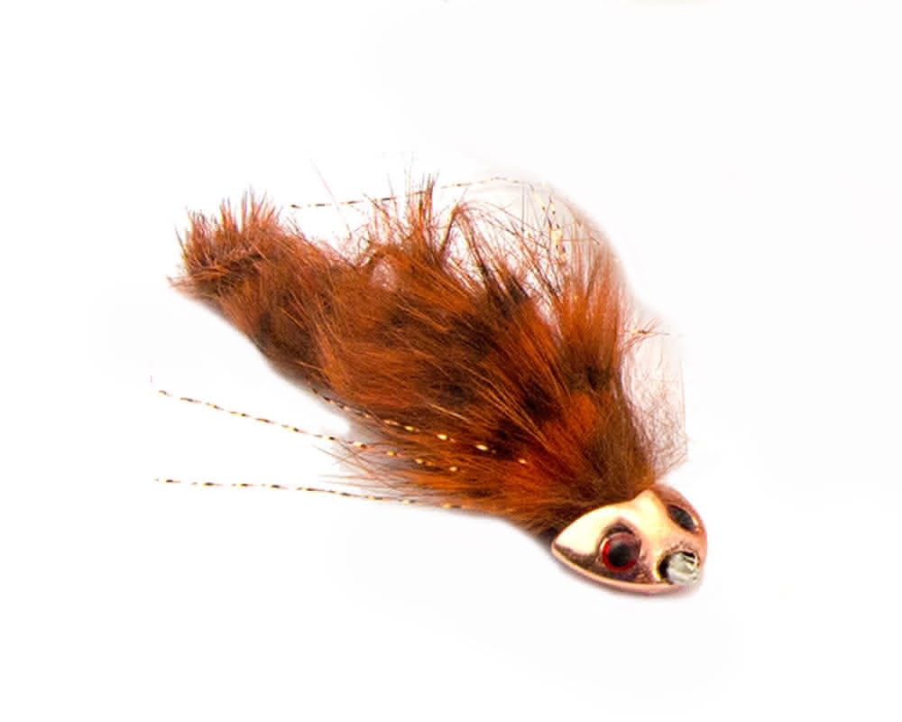 Sculpin Flex (rusty brown)