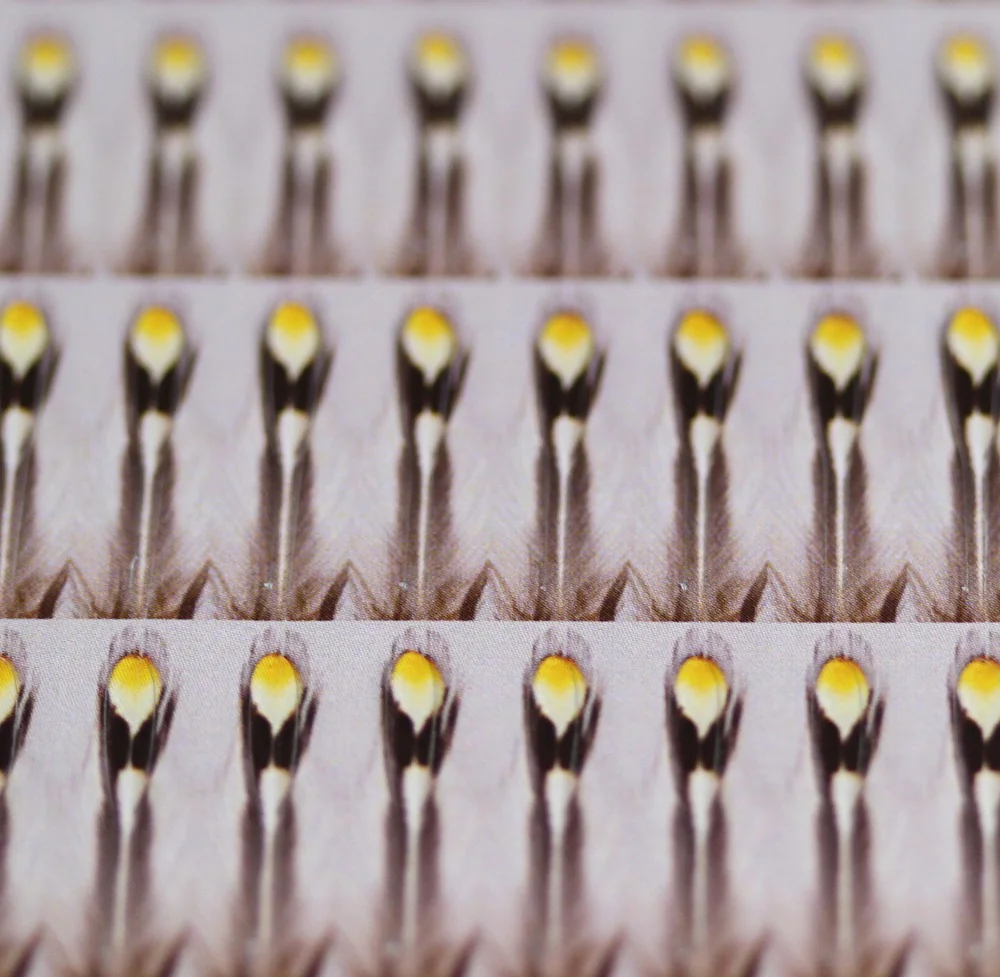 Artificial Jungle Cock Artificial Jungle Cock