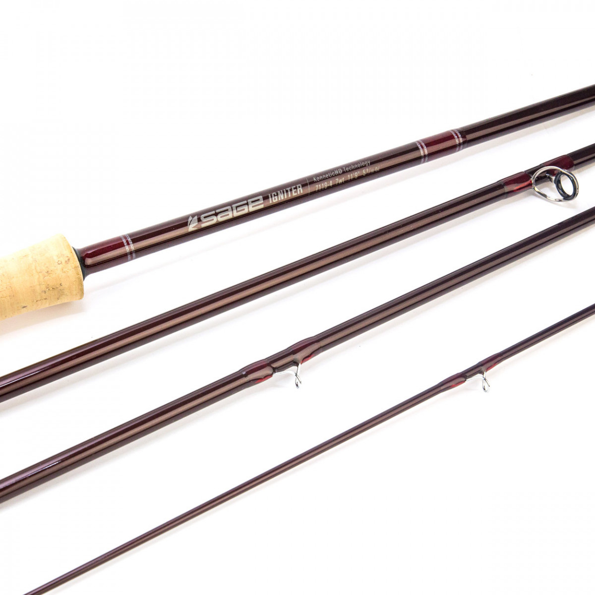 Igniter Fly Rod (Switch Rod)