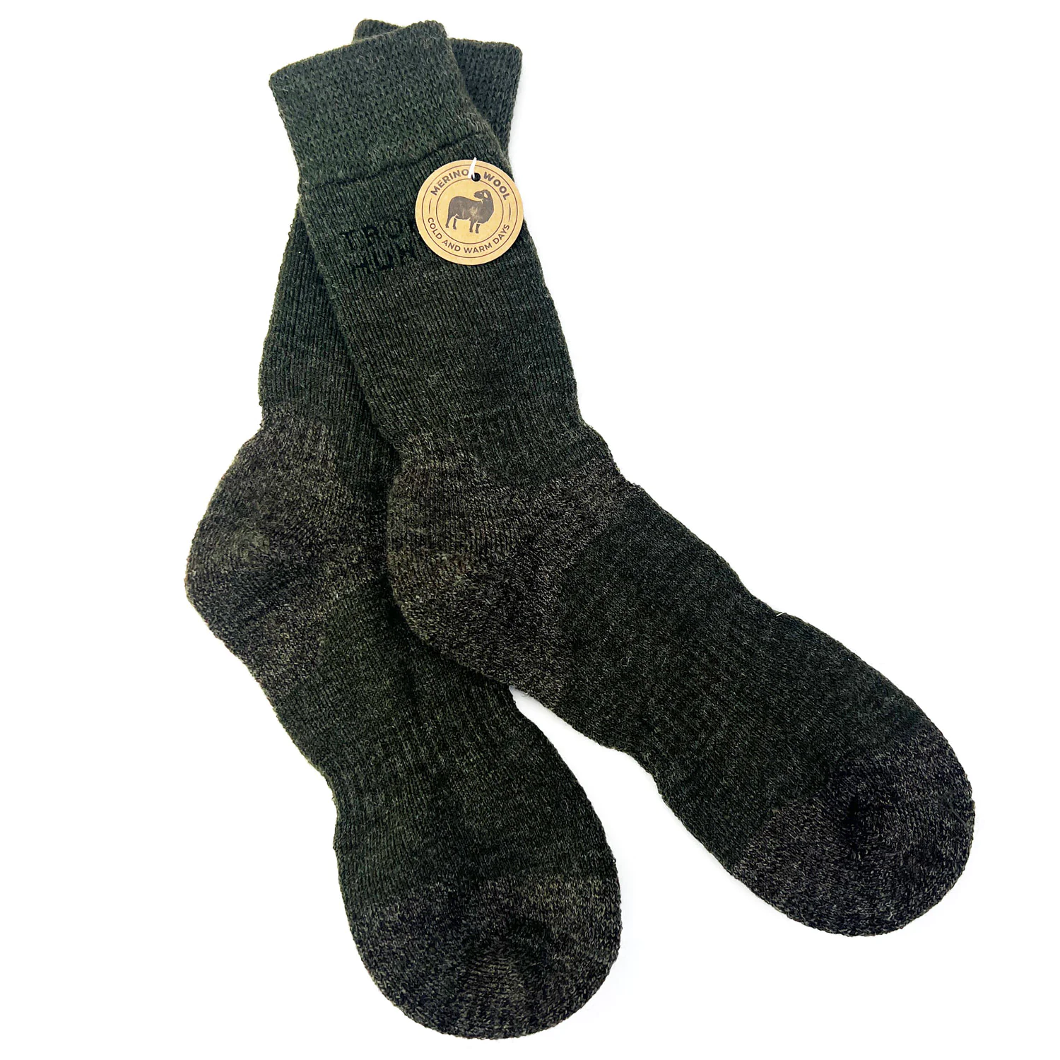 Merino Socken "Trophy Hunter" Crew Merino Socken "Trophy Hunter" Crew