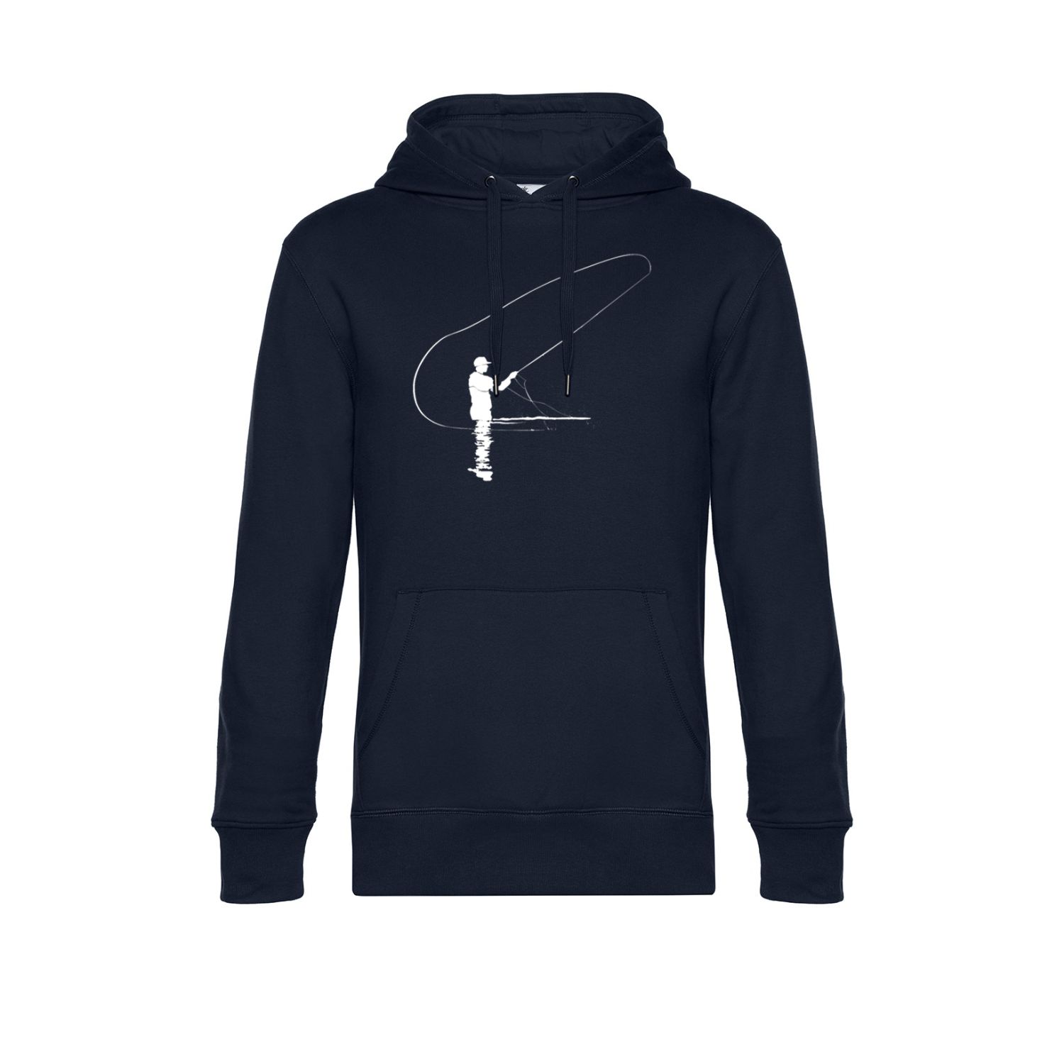 Hoody Caster (navy)