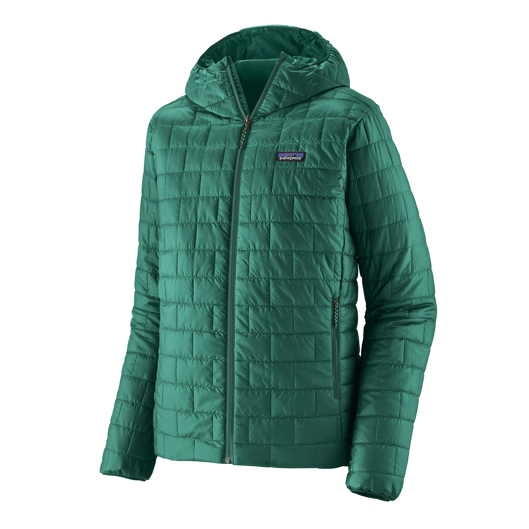 Nano Puff Hoody (Gem Green)