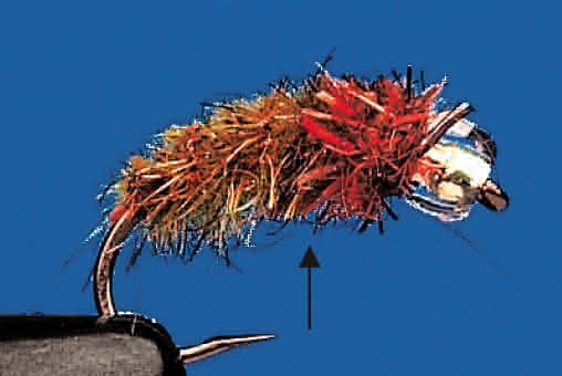 Dubbing Brushes (gespult) Dubbing Brushes (gespult)