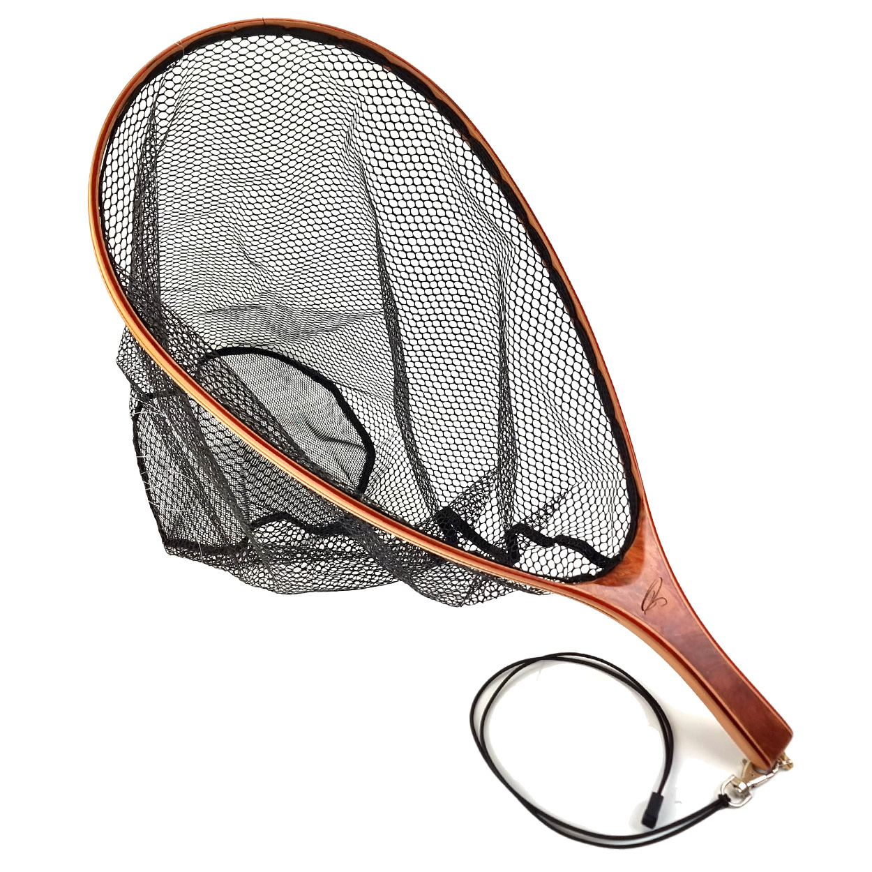 Landing Nets & Tools - get a hold of your catch ▻ Rudi Heger