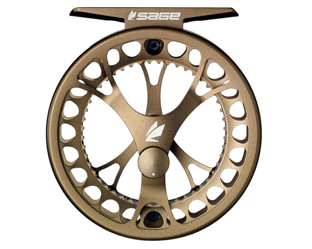 Click Fly Reel (bronce)