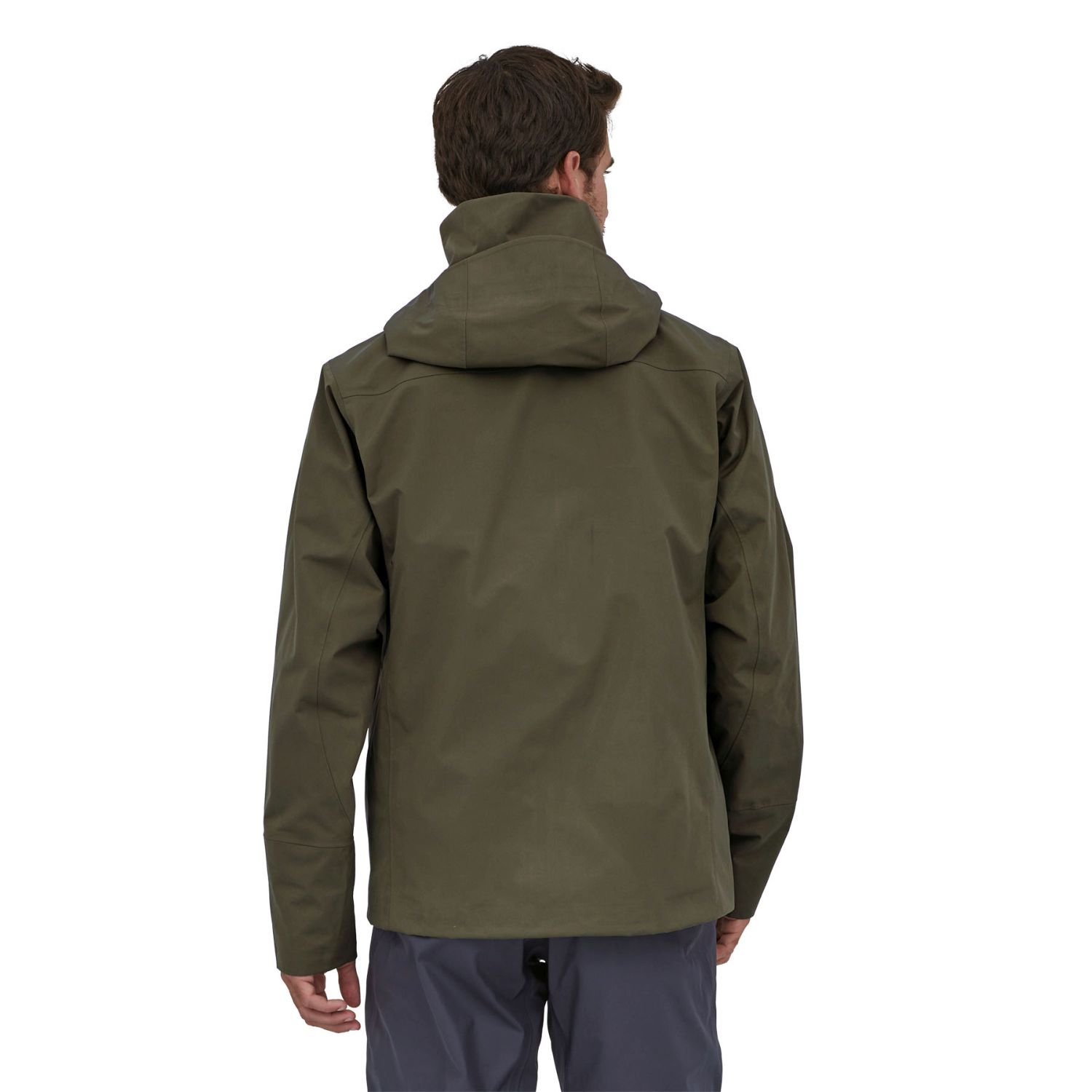 Swiftcurrent Jacket (basin green) Swiftcurrent Jacket (basin green)
