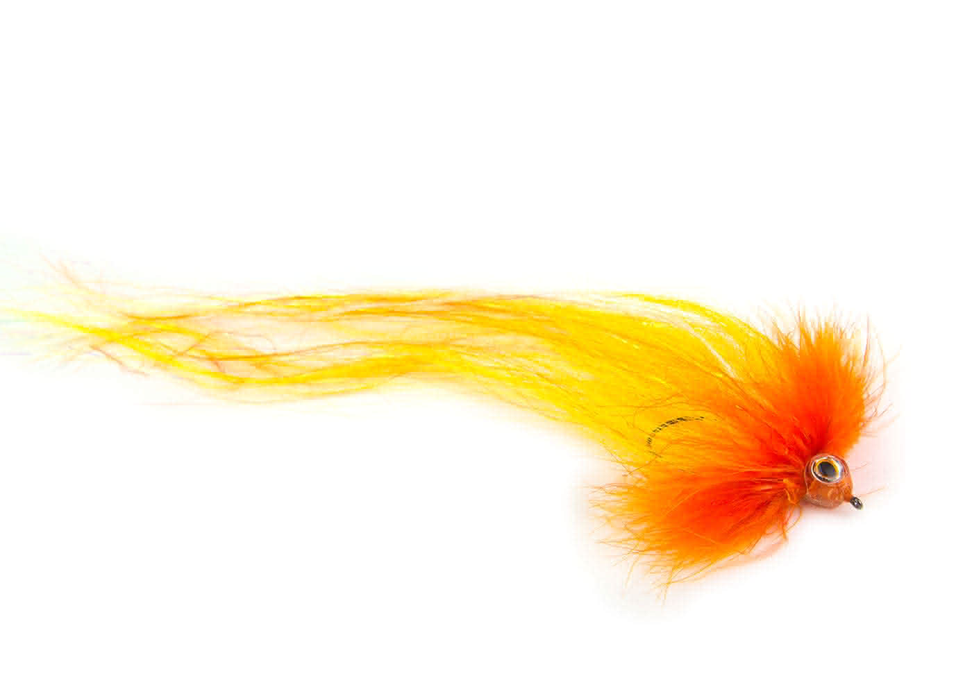 TR Pike Collector (yellow/orange)