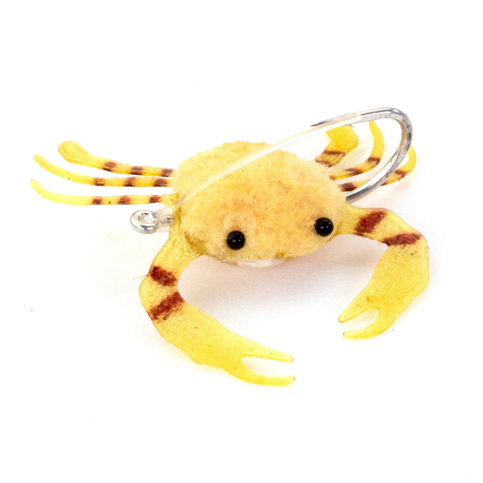 Ru's LBC Crab (tan)