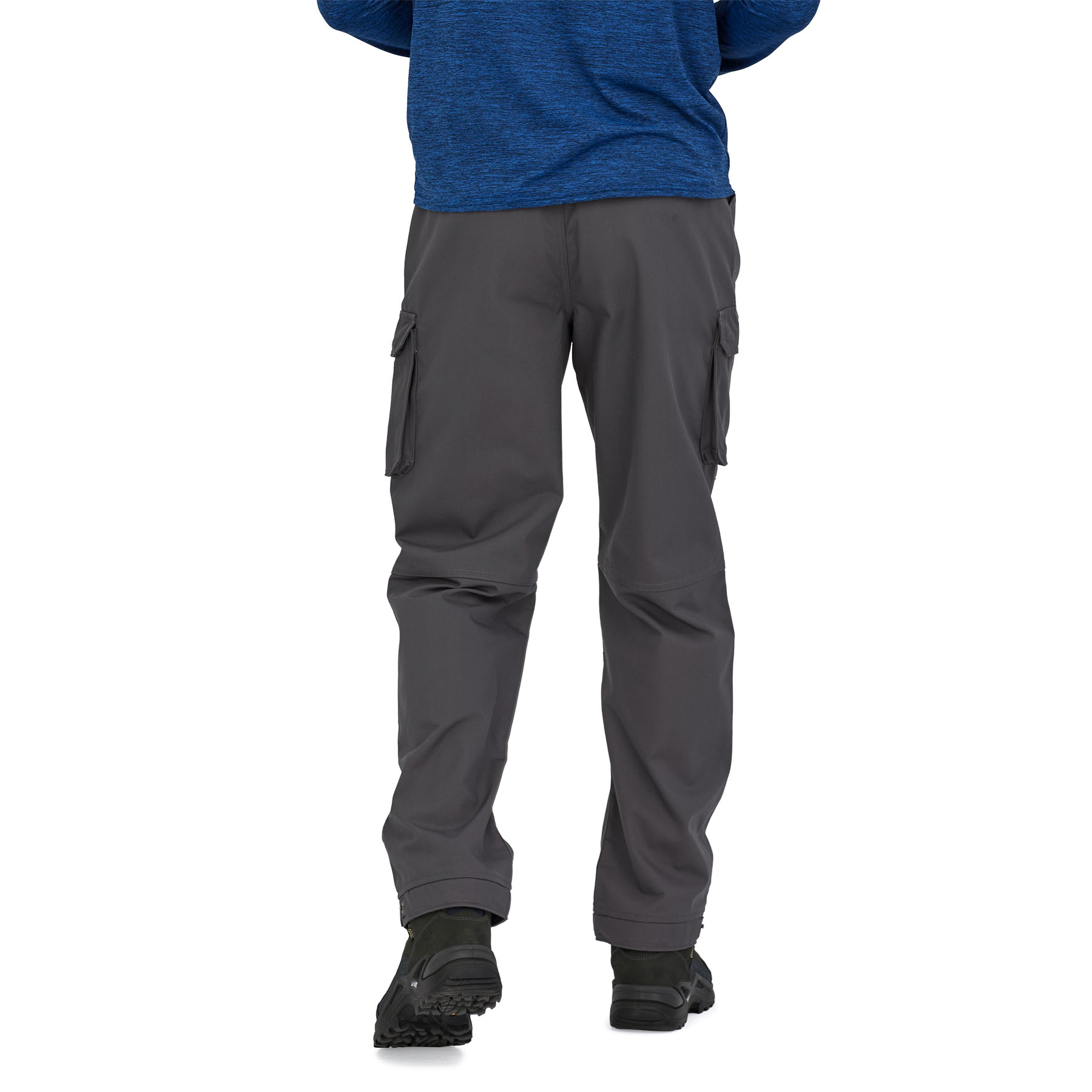 Cliffside Rugged Trail Pants (forge grey)
