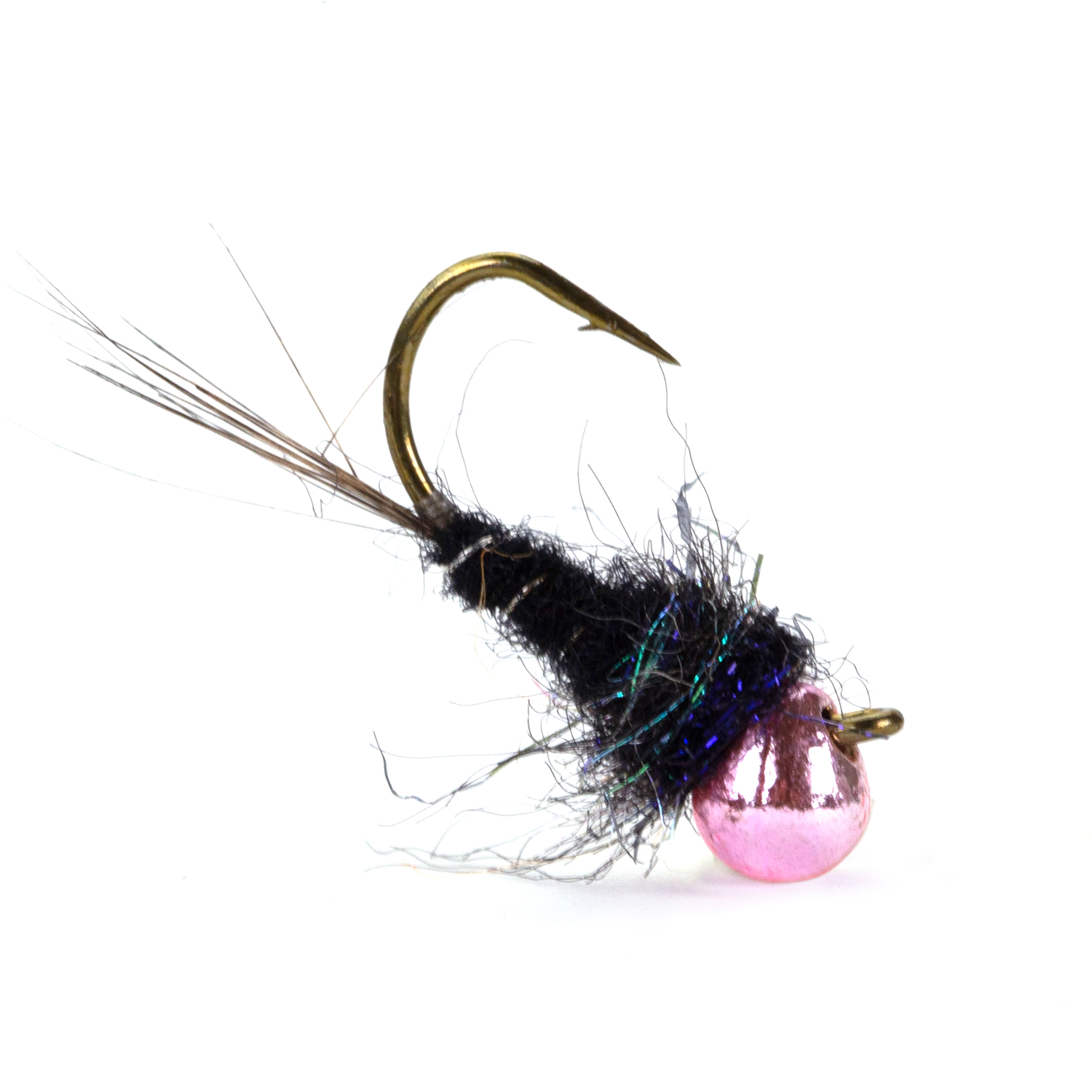 Off Bead Bullet (black/pink) Off Bead Bullet (black/pink)