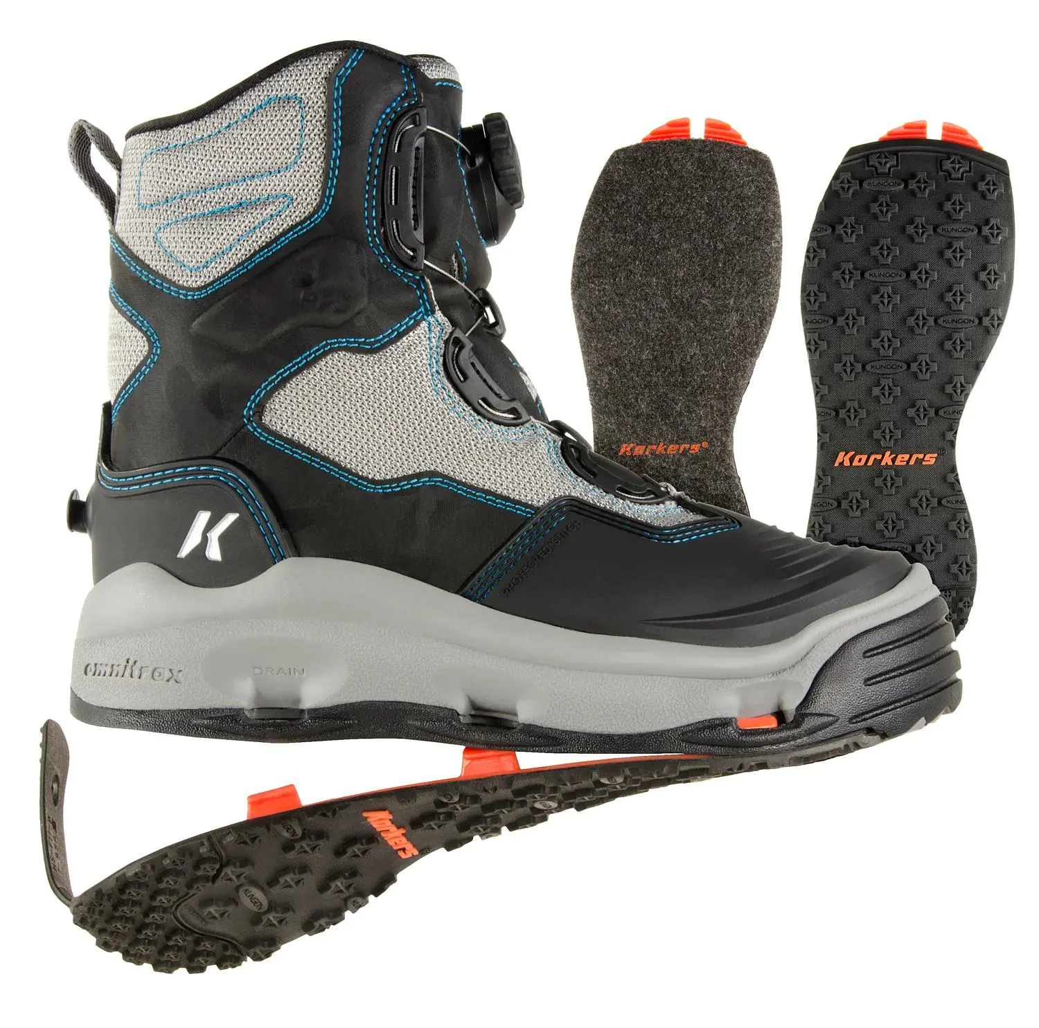 Darkhorse Damen Watschuh  Darkhorse Damen Watschuh