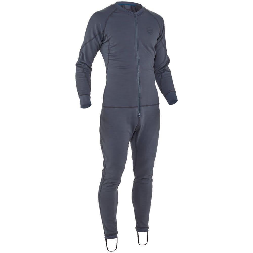Expedition Weight Union Suit (dark shadow)