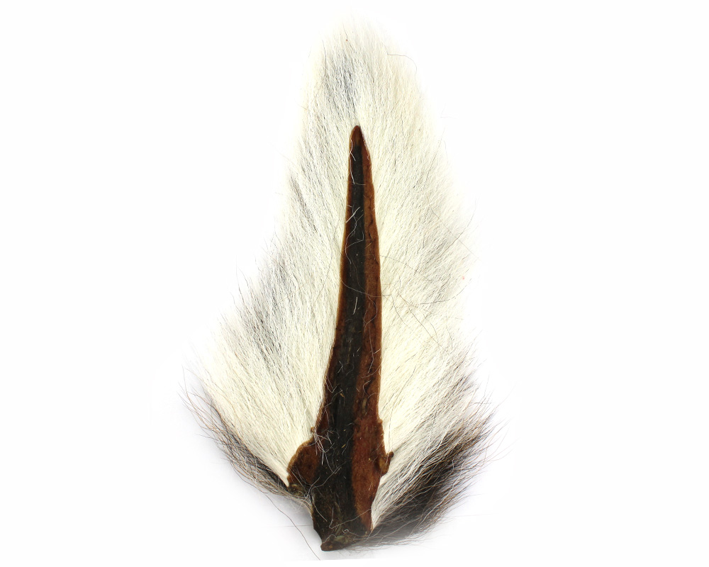 Bucktail Farbe: natur