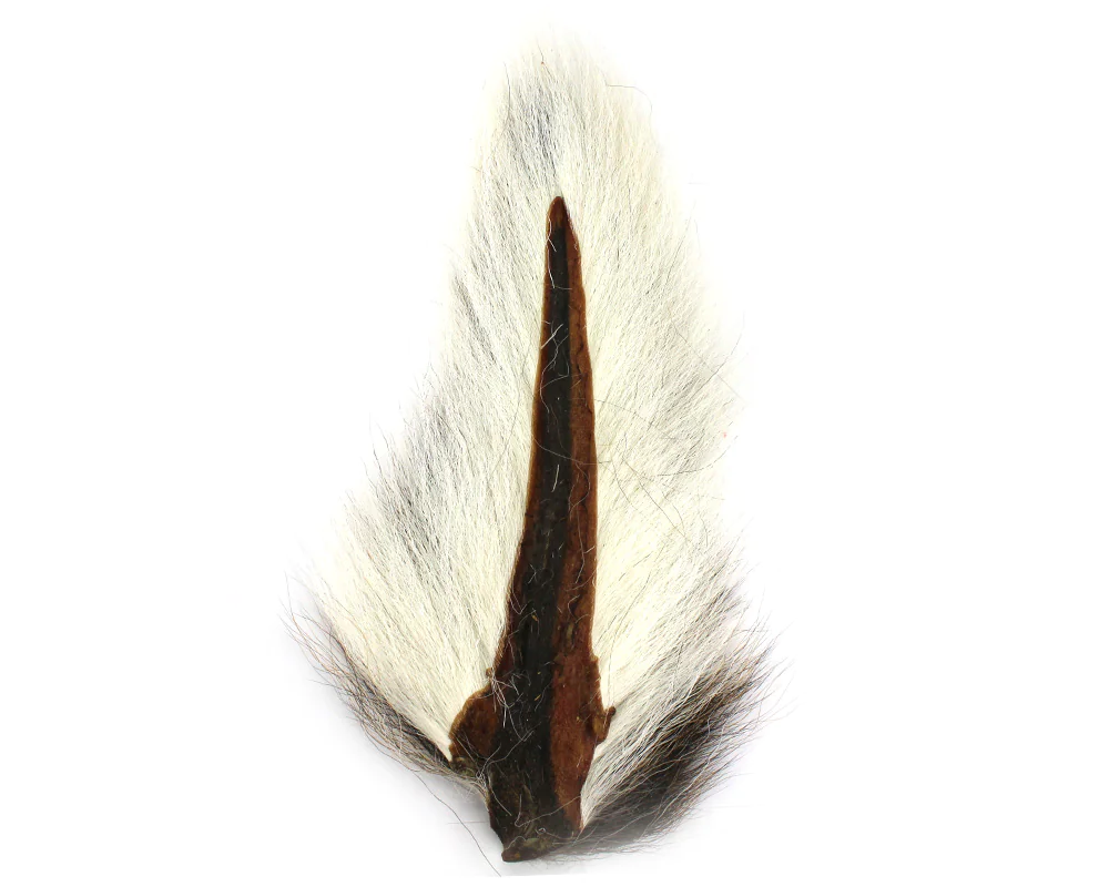 Bucktail Colour: natur Bucktail Colour: natur