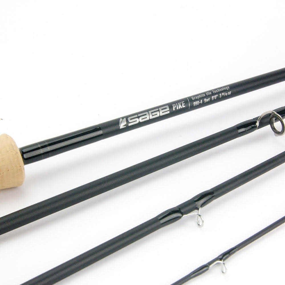 Pike Fly Rod