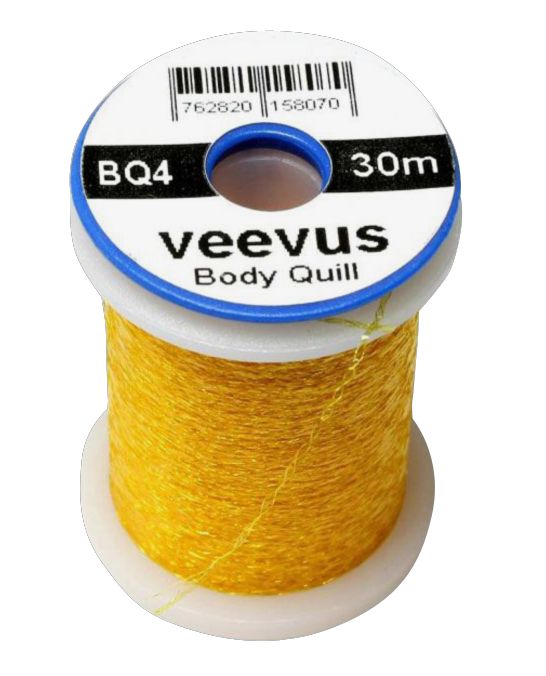 Veevus Body Quills