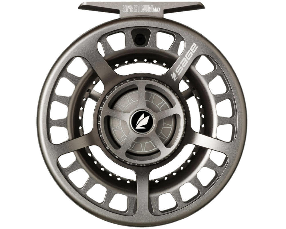 Spectrum MAX Reel (silver)