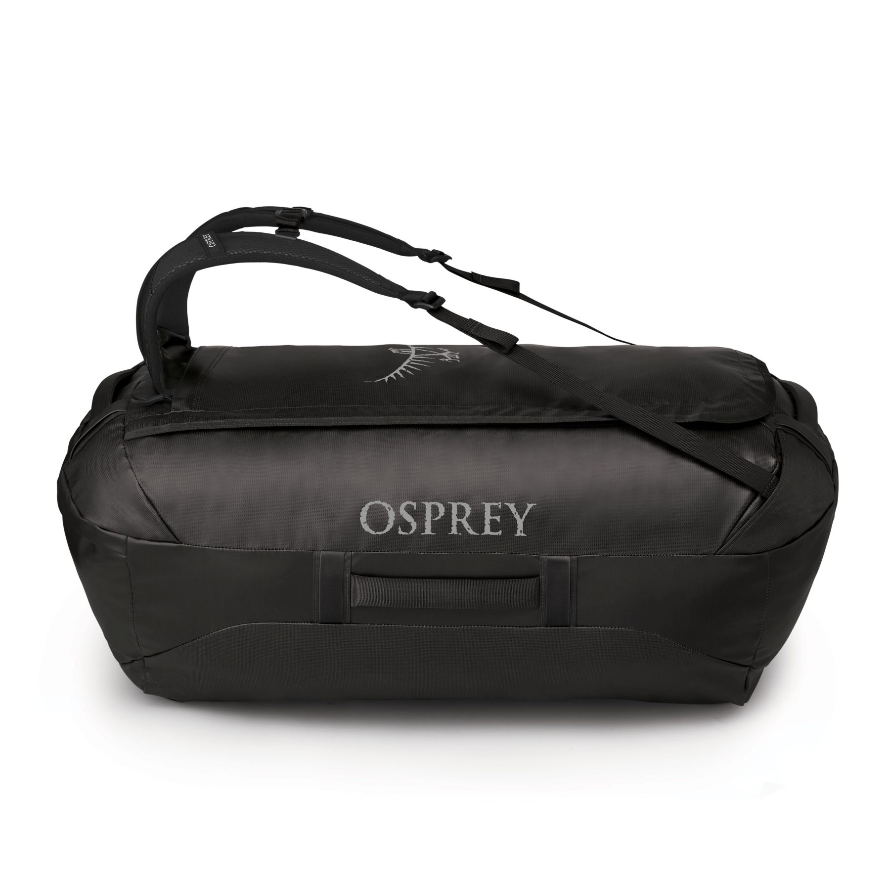 Transporter Duffel 120 L (black)