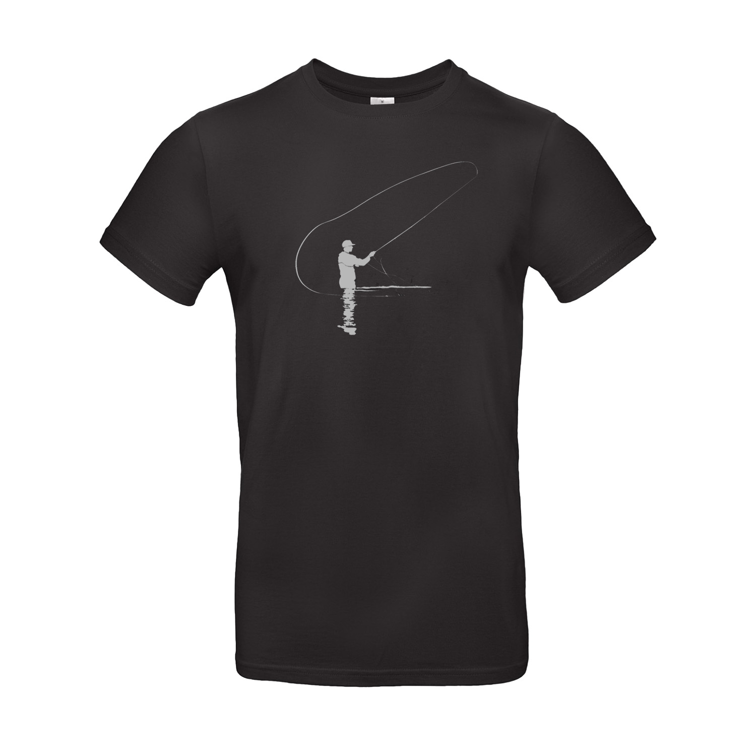 T-Shirt Caster (schwarz) T-Shirt Caster (schwarz)