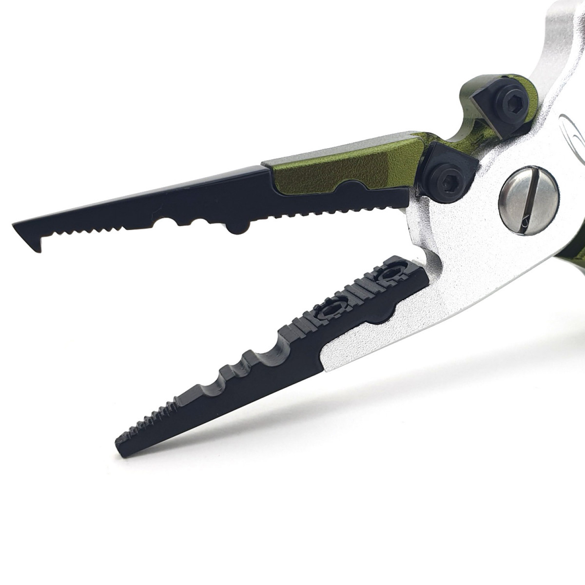 Aluminium Multiuse Fishing Pliers