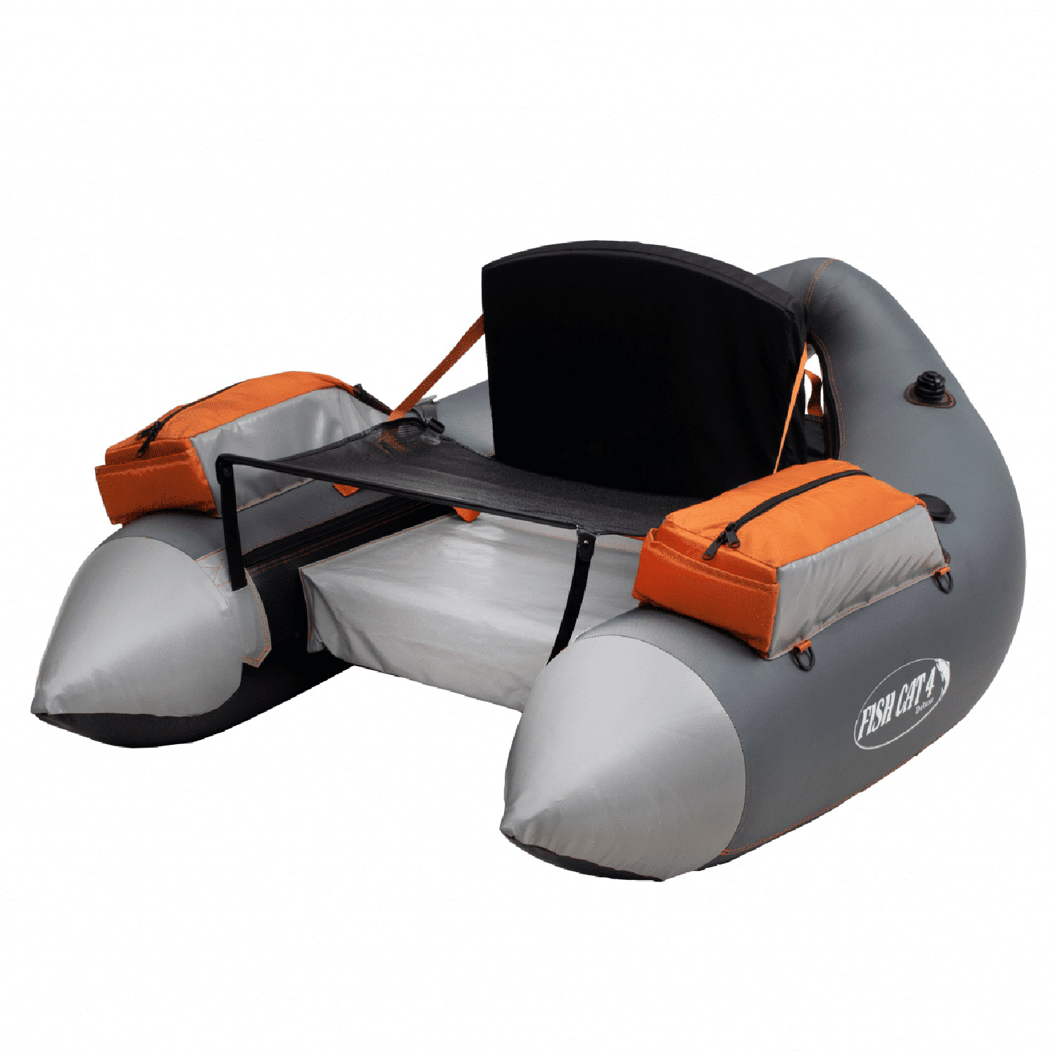 Fish Cat 4 Deluxe LCS (gray) Fish Cat 4 Deluxe LCS (gray)
