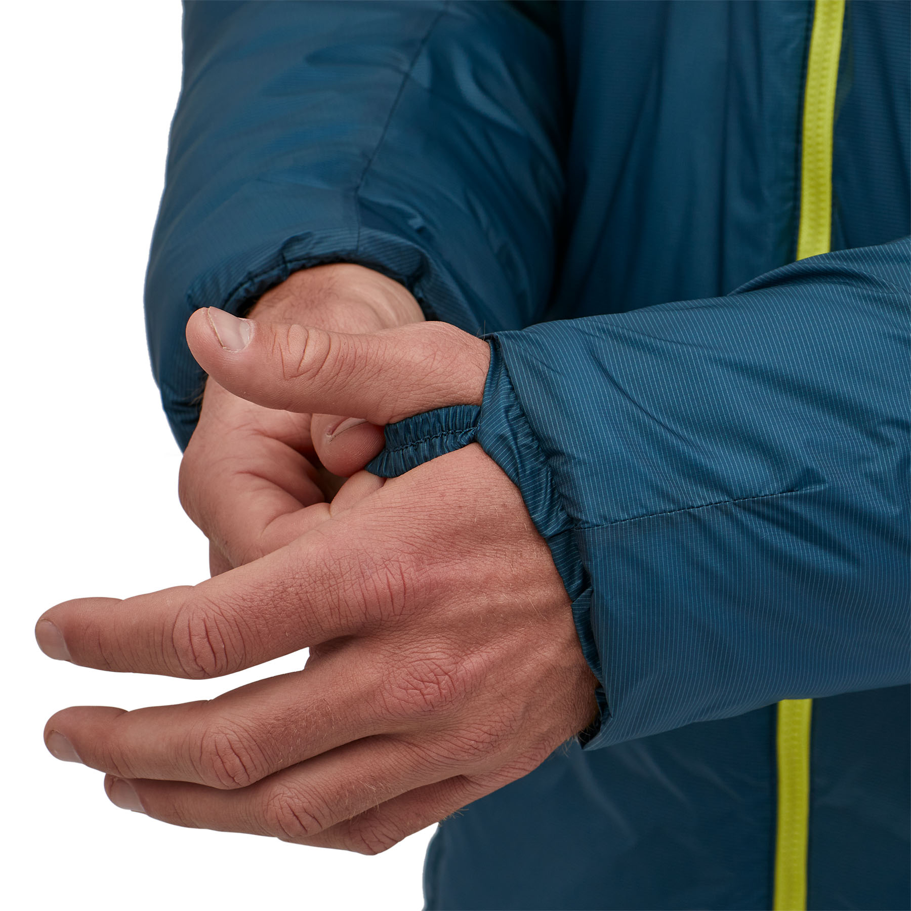 M's DAS Parka (crater blue) M's DAS Parka (crater blue)