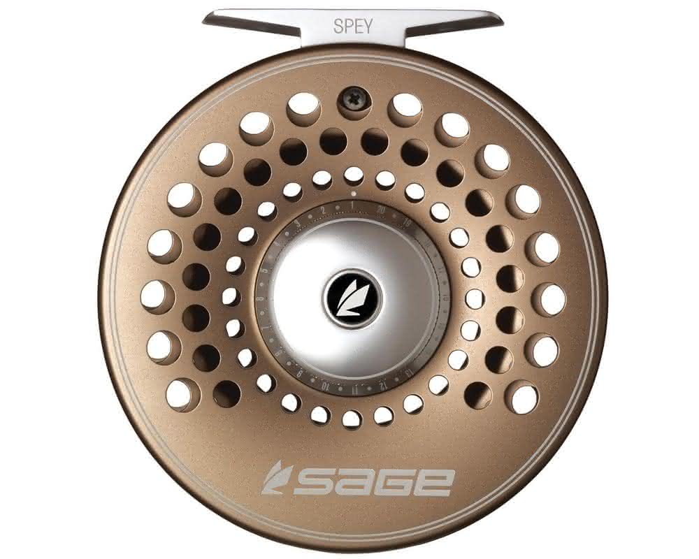 Trout Spey E-Spule (bronce) Trout Spey E-Spule (bronce)