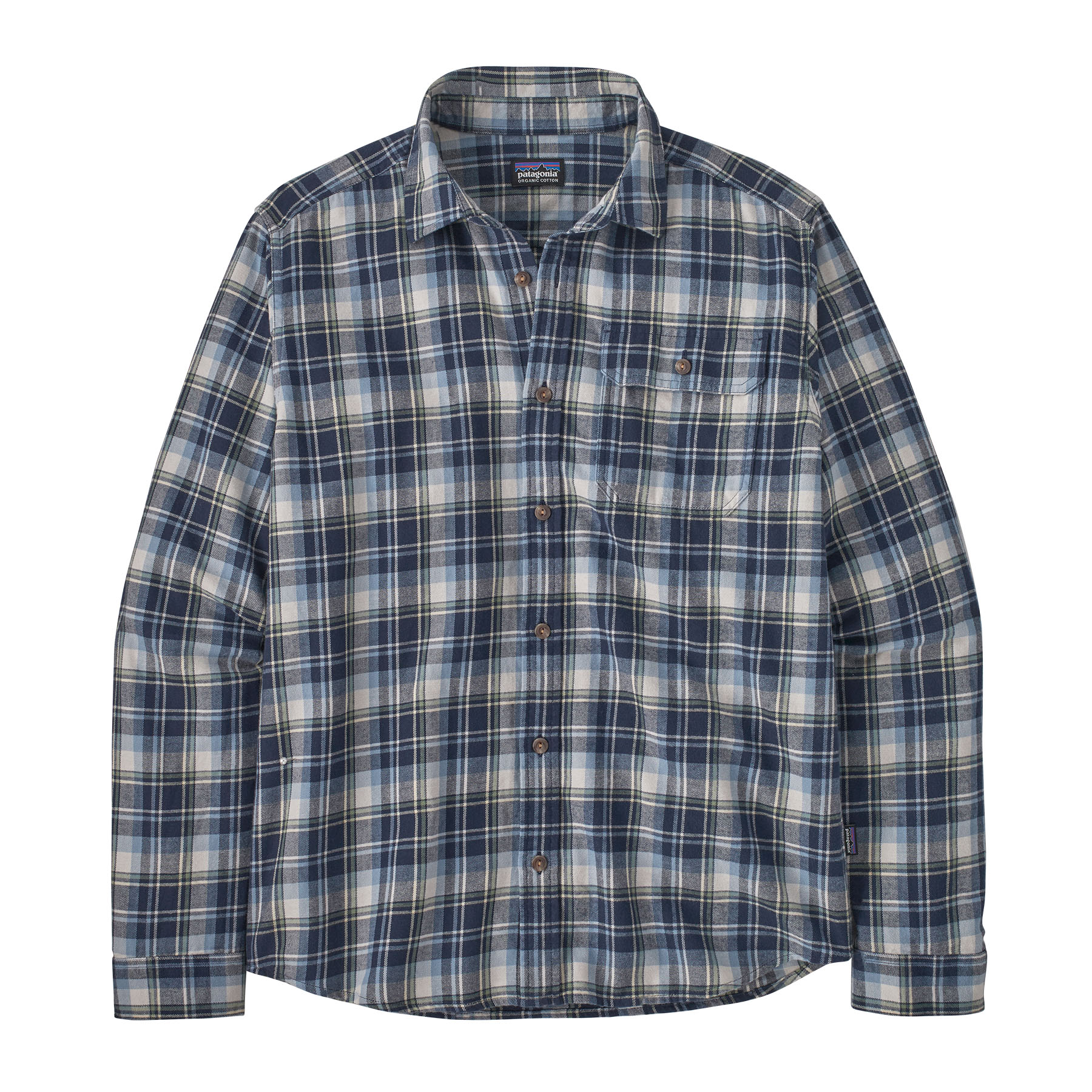 Men's Flanell Cotton Conversion Shirt