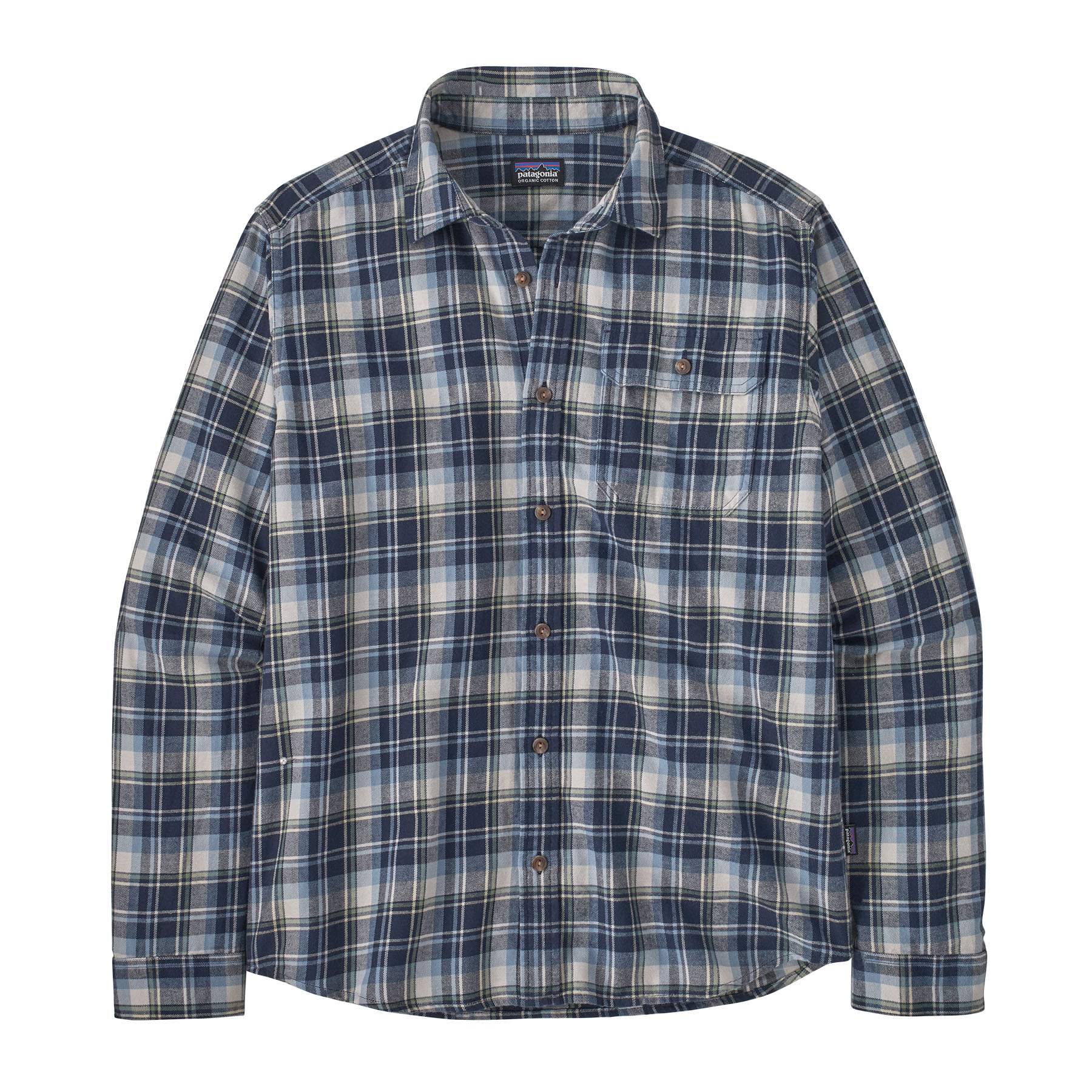 Men's Flanell Cotton Conversion Shirt Men's Flanell Cotton Conversion Shirt