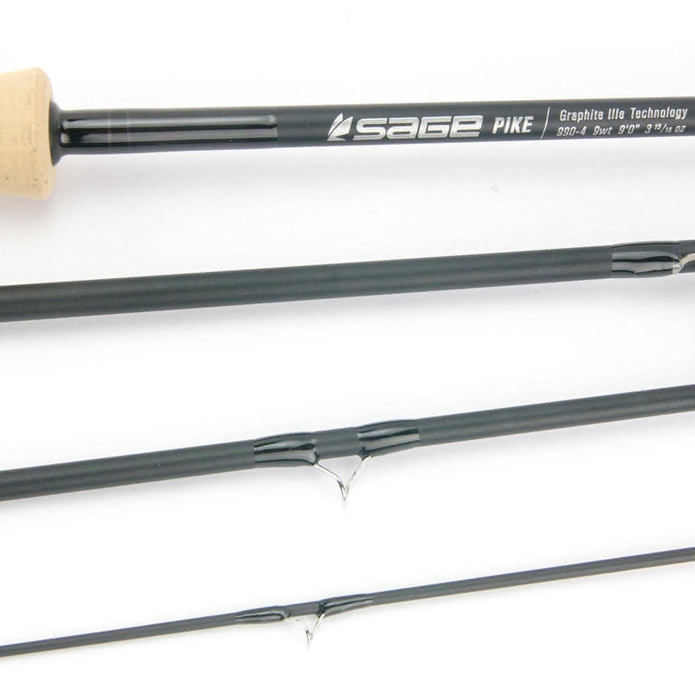 Pike Fly Rod