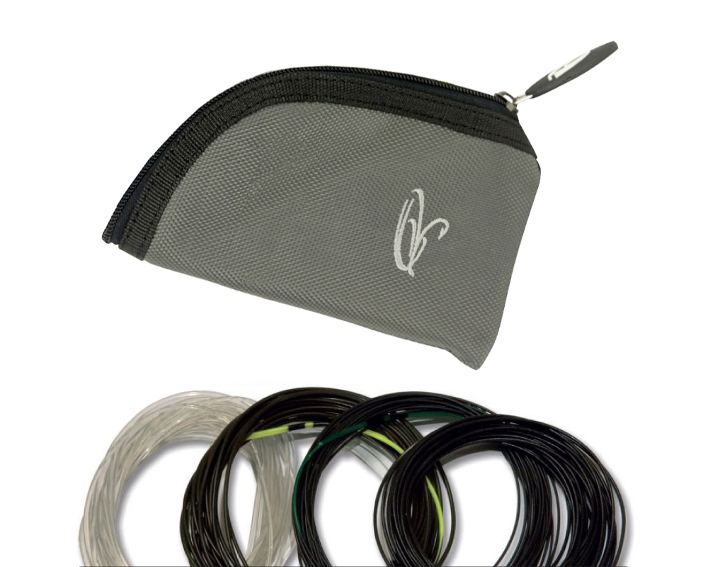 15 ft Sink Tip Selection incl. Bag 15 ft Sink Tip Selection incl. Bag
