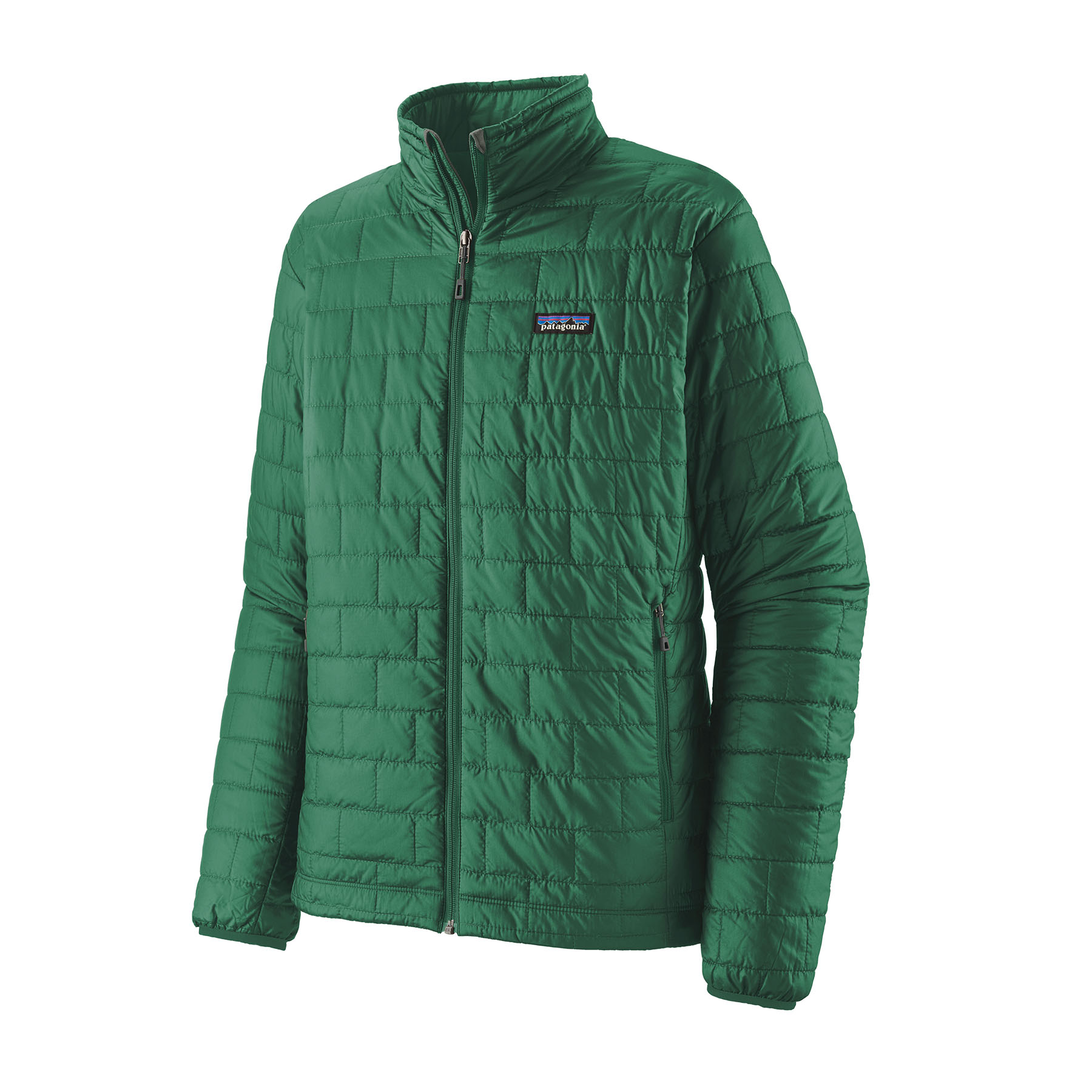 Nano Puff Jacket (conifer green)