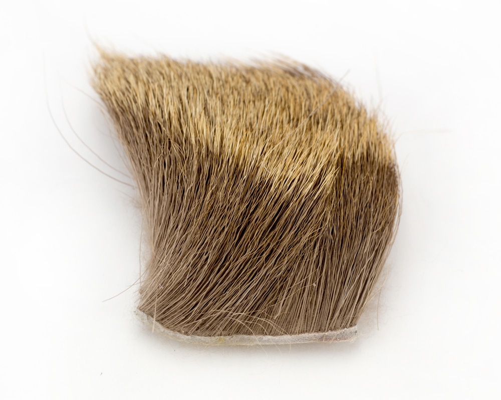 Natural Elk Hair (Wapiti)