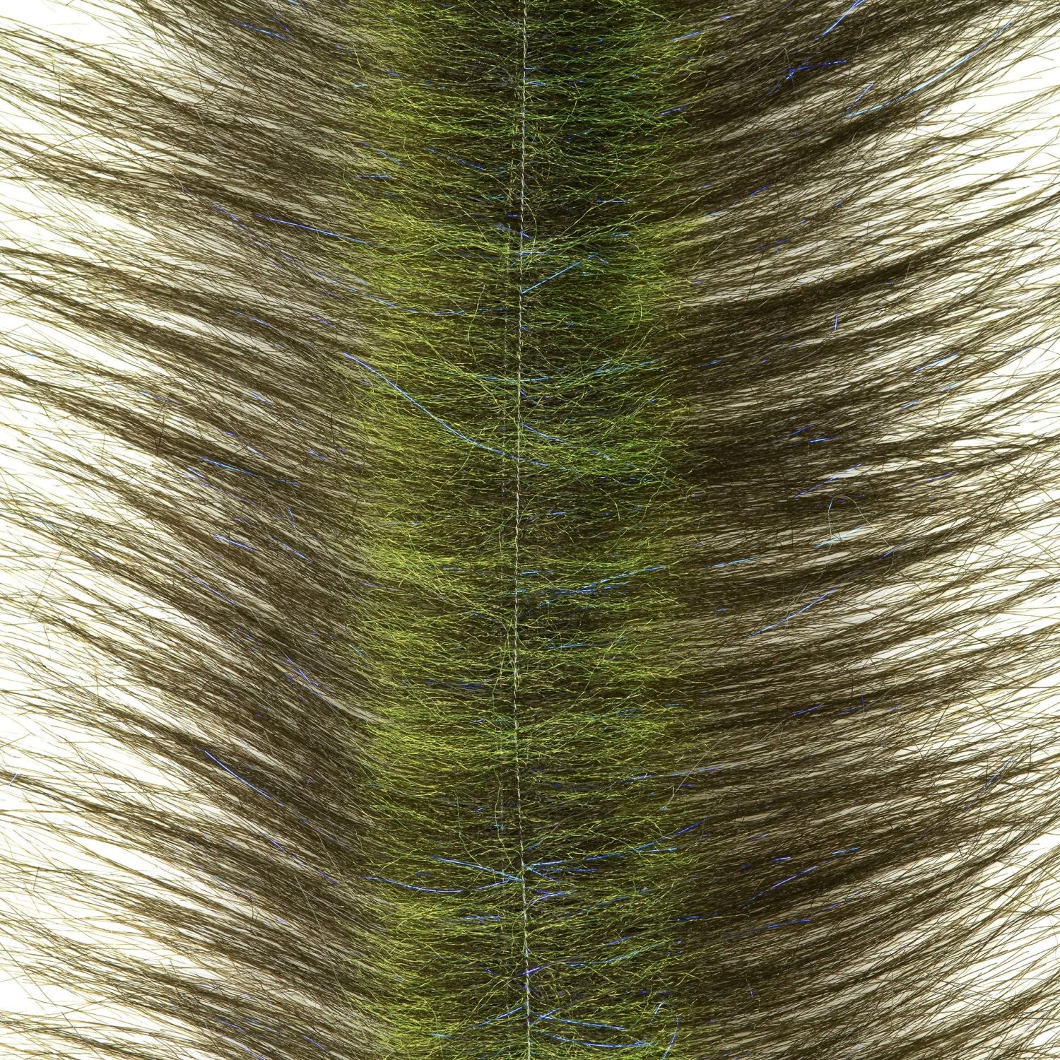 Craft Fur Brush 3" Wide 6-Pack