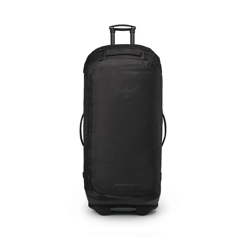 Transporter Wheeled Duffel 120L (Raven Black) Transporter Wheeled Duffel 120L (Raven Black)
