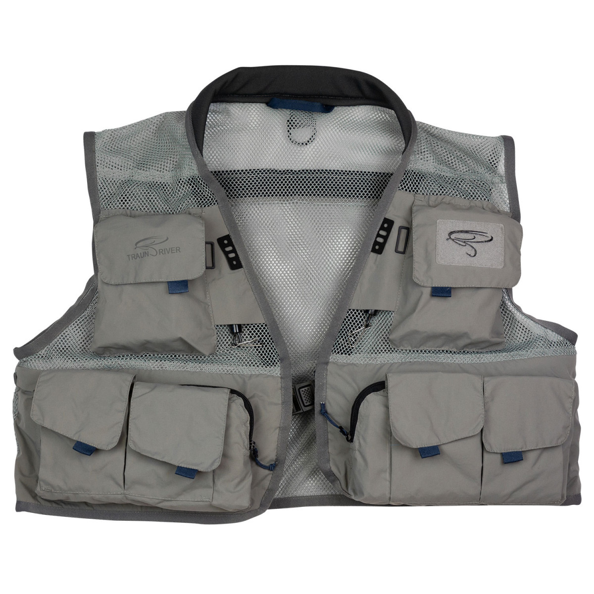 Current Mesh Fishing Vest