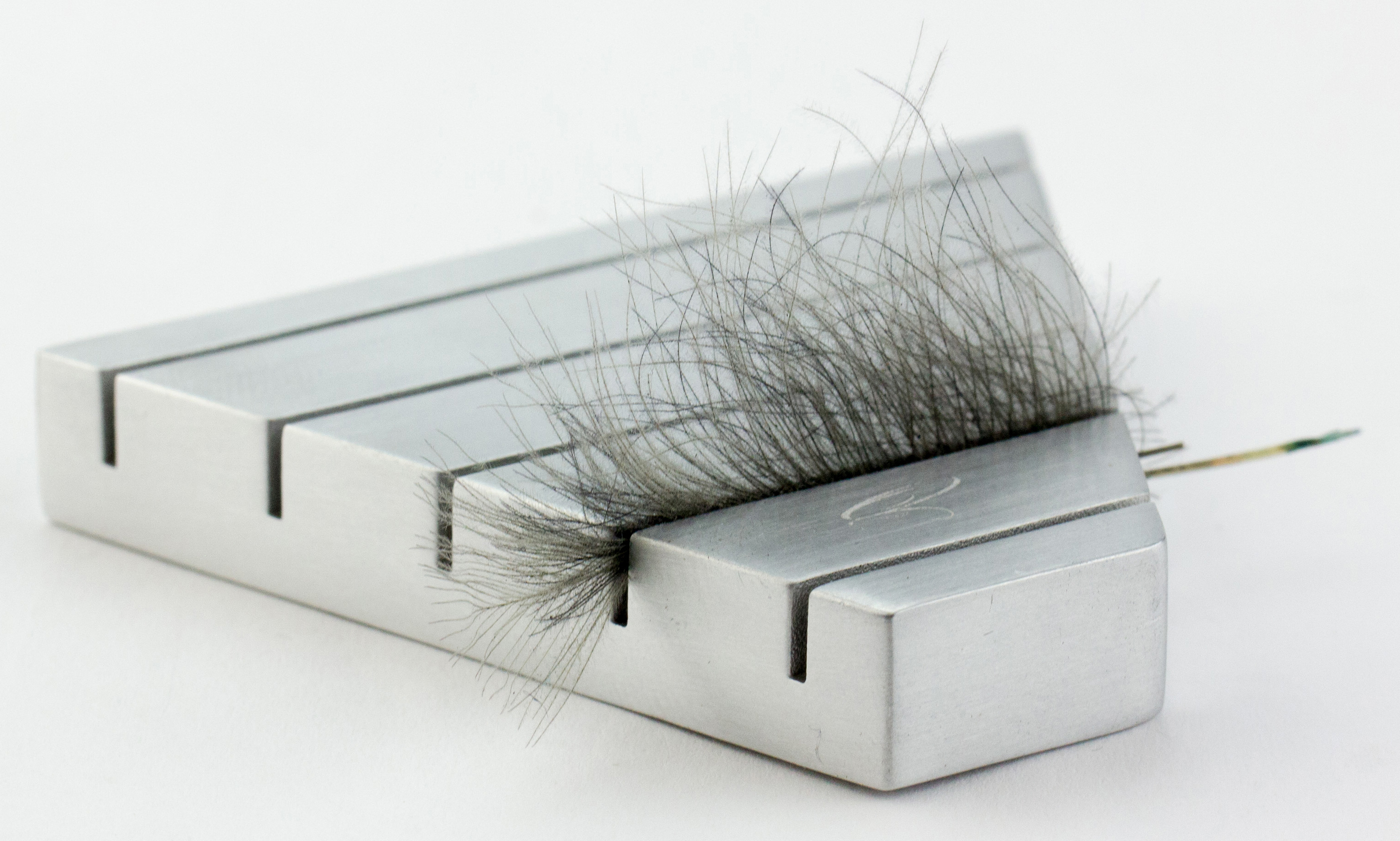 Federn- und Materialblock Federn- und Materialblock