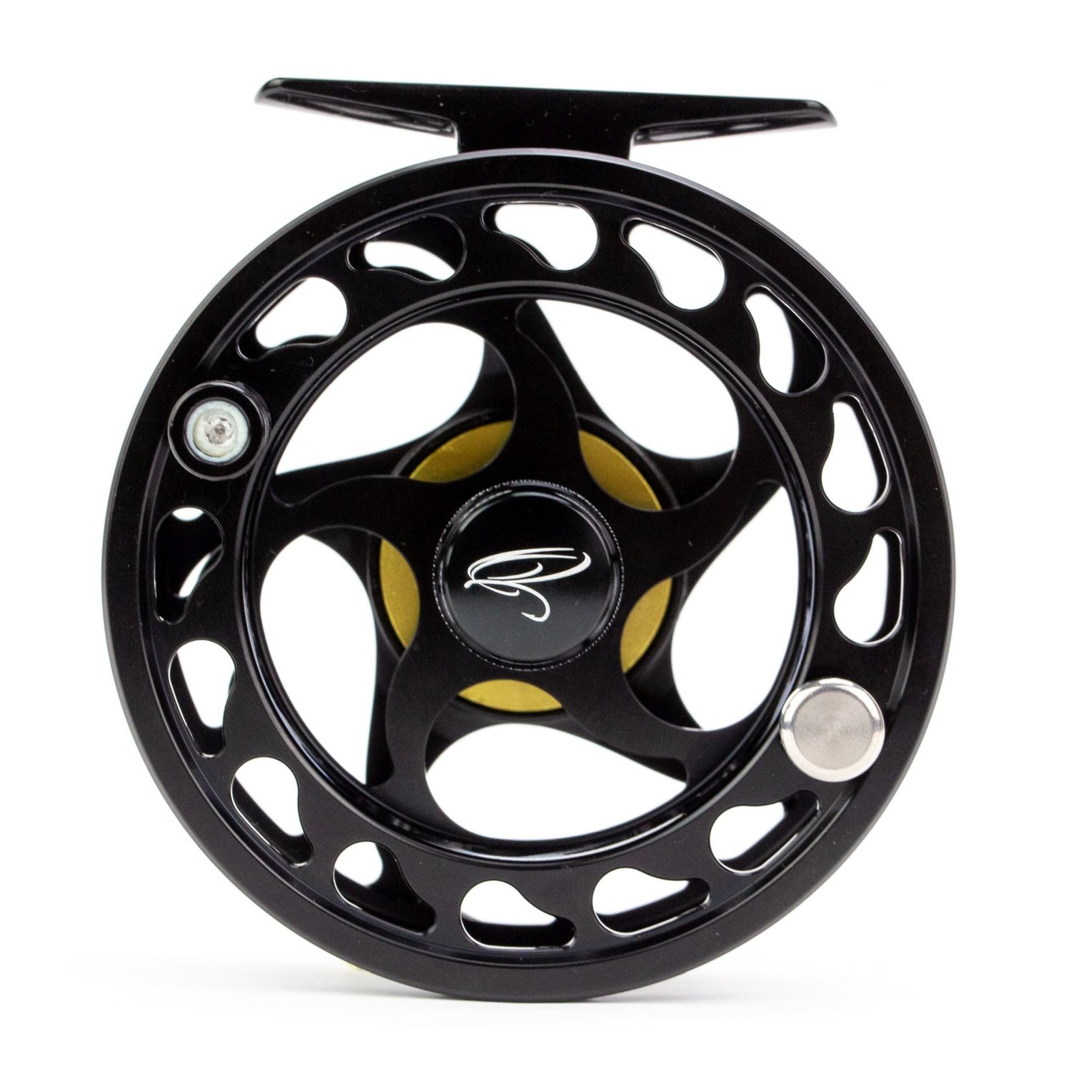 Drop Reel (black/champagne)