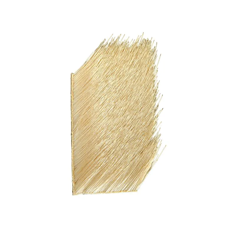 Bleached Elk Hair Bleached Elk Hair