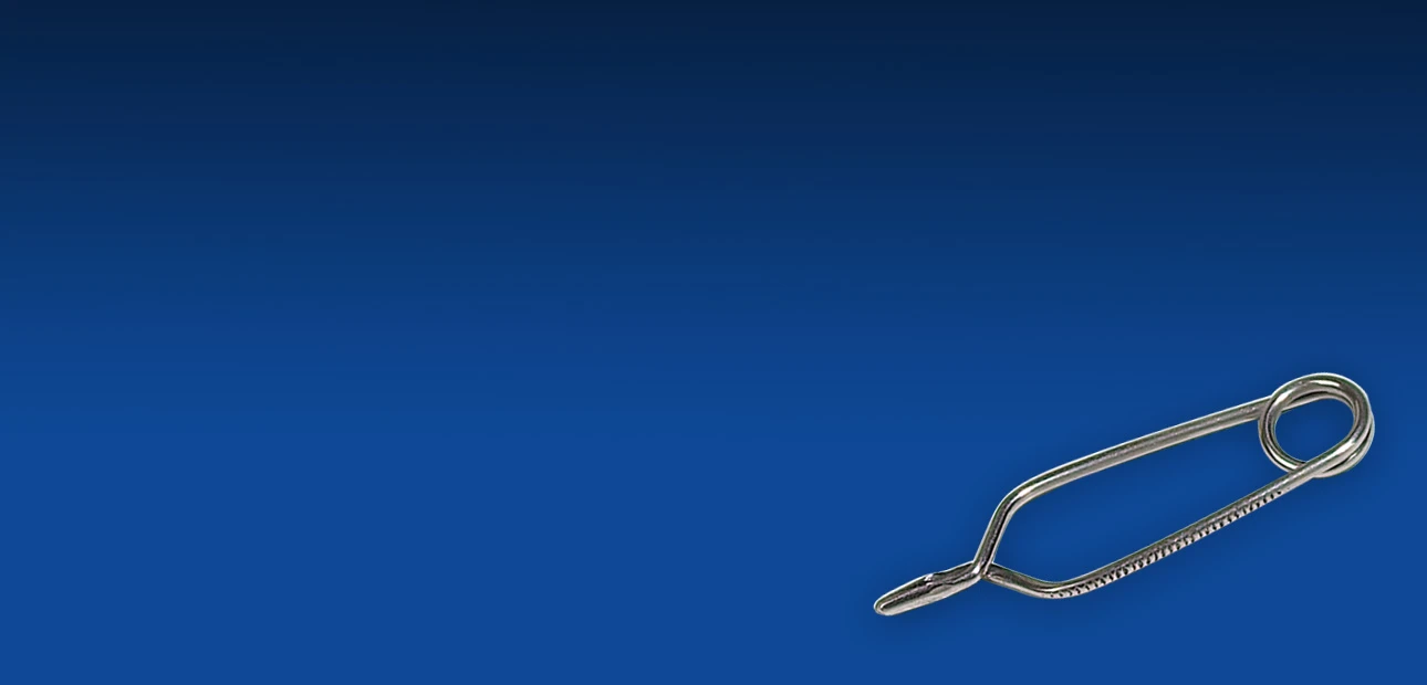 Hackle Pliers
