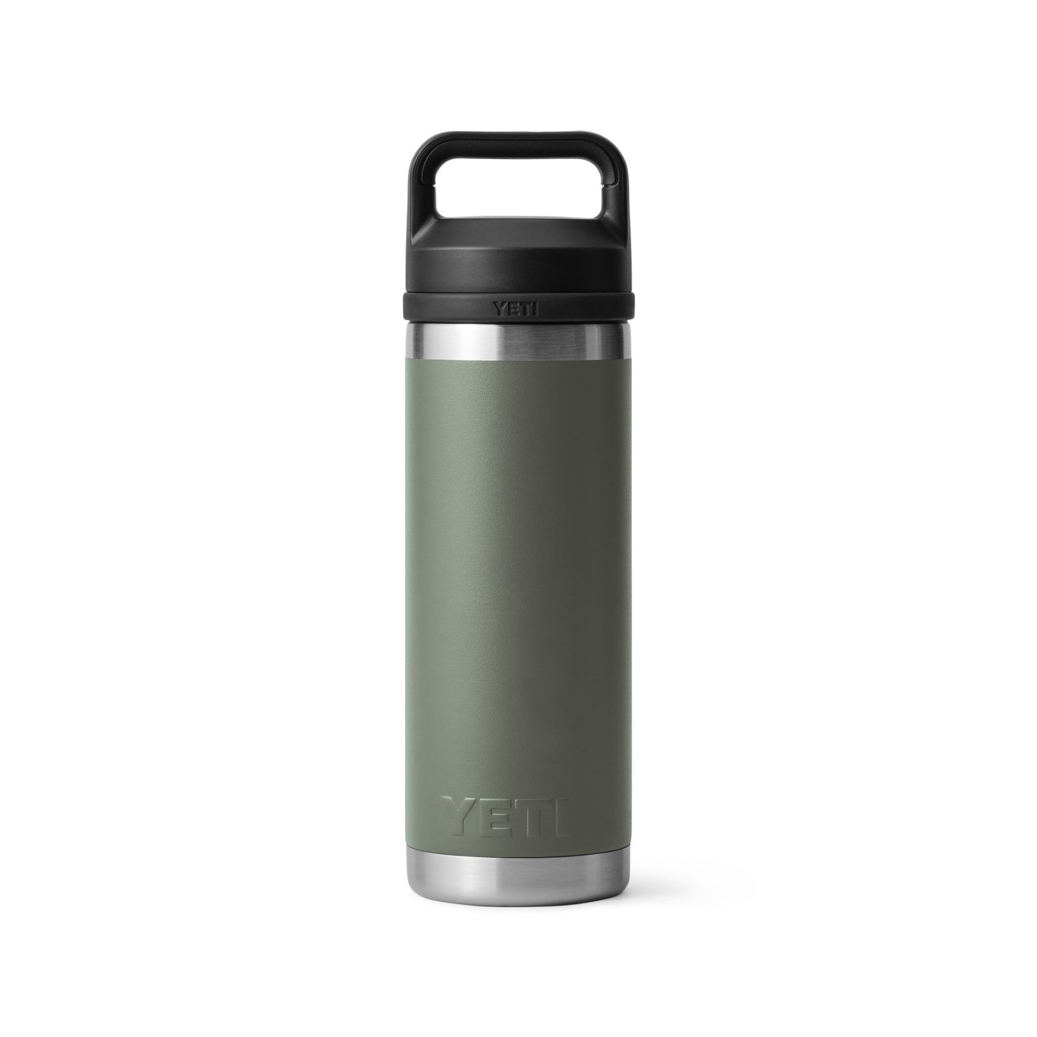 Rambler 18oz (532ml) Bottle (camp green)