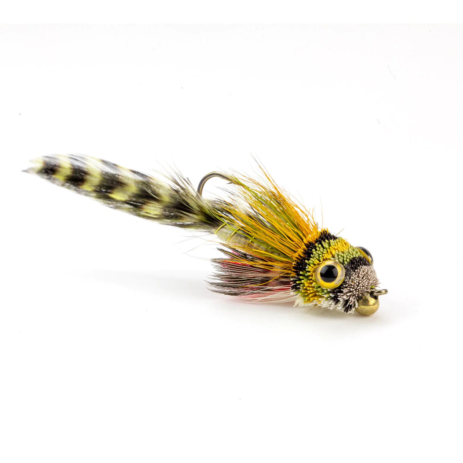 Off Bead Rehhaar Koppe (hellbraun) Off Bead Rehhaar Koppe (hellbraun)